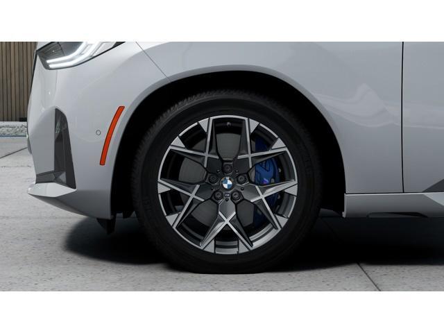 new 2025 BMW X3 car, priced at $59,160