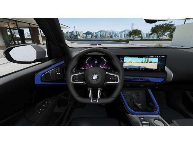 new 2025 BMW X3 car, priced at $59,160