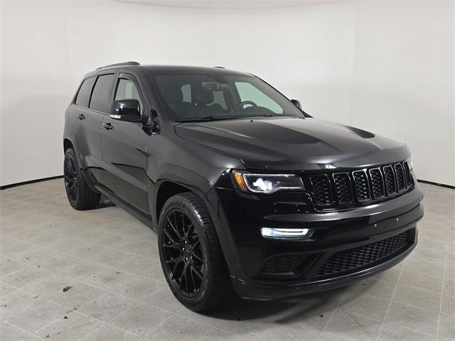 used 2020 Jeep Grand Cherokee car, priced at $28,890