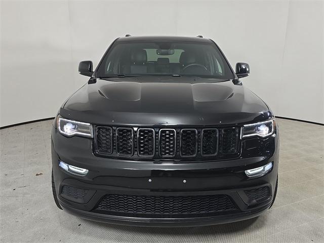 used 2020 Jeep Grand Cherokee car, priced at $28,890