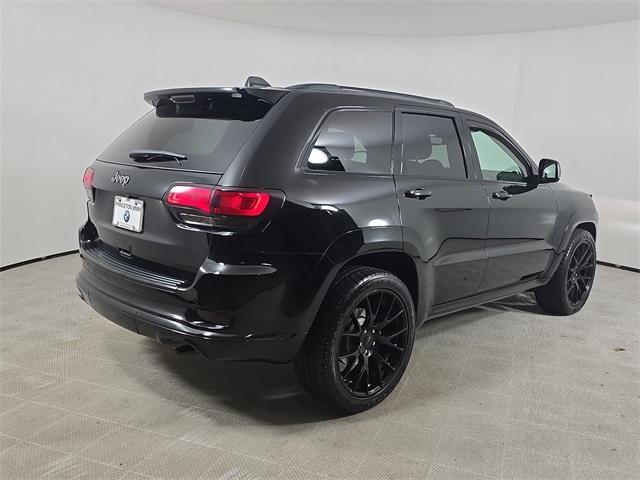 used 2020 Jeep Grand Cherokee car, priced at $28,890