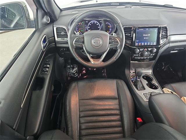 used 2020 Jeep Grand Cherokee car, priced at $28,890