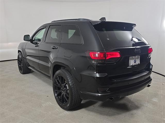 used 2020 Jeep Grand Cherokee car, priced at $28,890