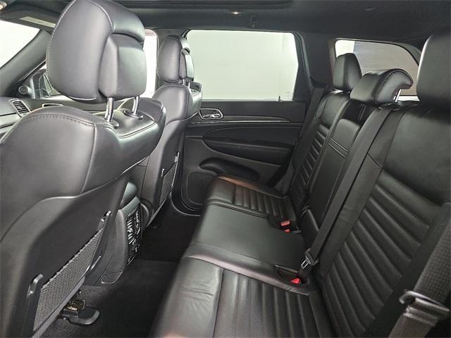 used 2020 Jeep Grand Cherokee car, priced at $28,890