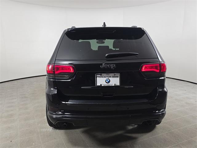 used 2020 Jeep Grand Cherokee car, priced at $28,890