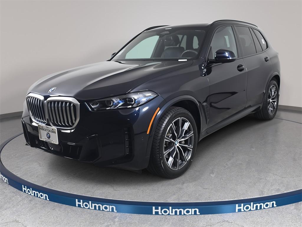 used 2025 BMW X5 car, priced at $62,220