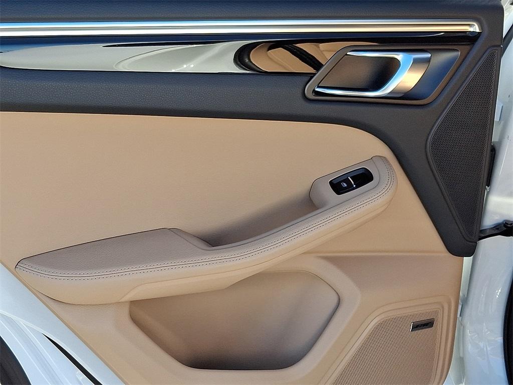 used 2024 Porsche Macan car, priced at $68,330