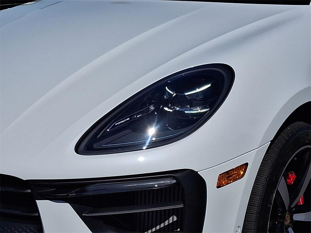 used 2024 Porsche Macan car, priced at $68,330