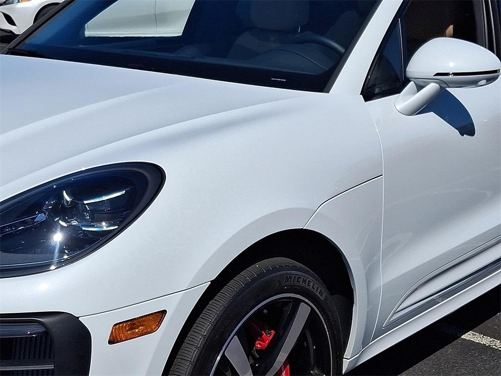 used 2024 Porsche Macan car, priced at $68,330