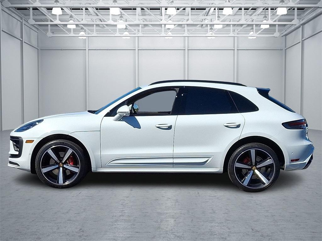 used 2024 Porsche Macan car, priced at $68,330