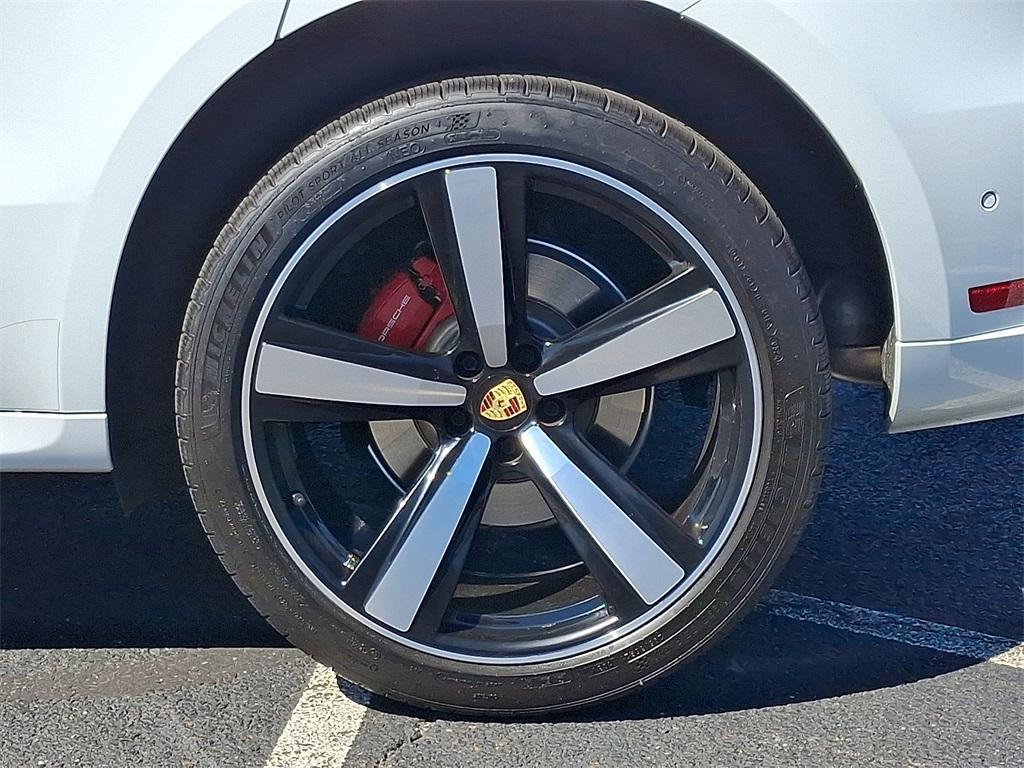 used 2024 Porsche Macan car, priced at $68,330