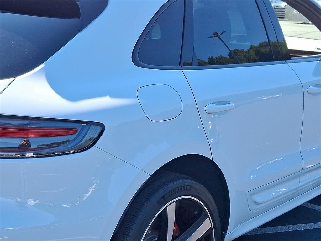 used 2024 Porsche Macan car, priced at $68,330