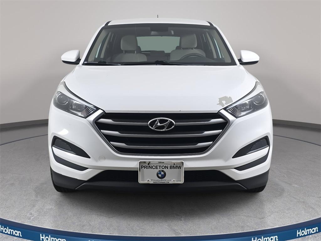 used 2018 Hyundai Tucson car, priced at $7,990