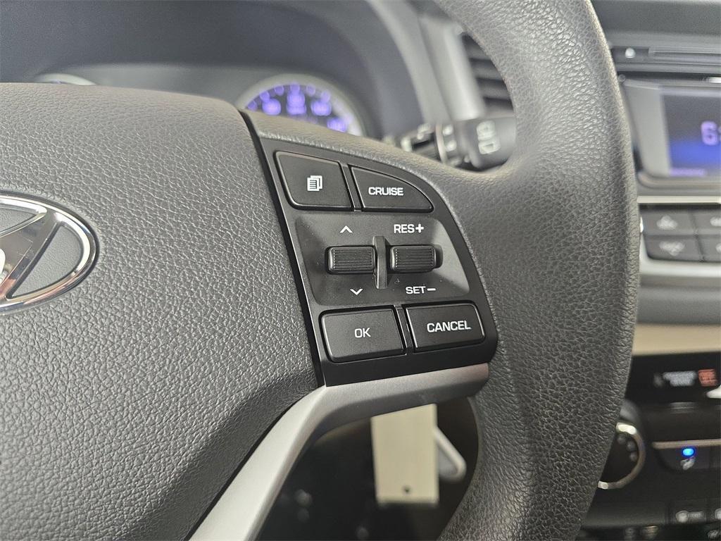 used 2018 Hyundai Tucson car, priced at $7,990