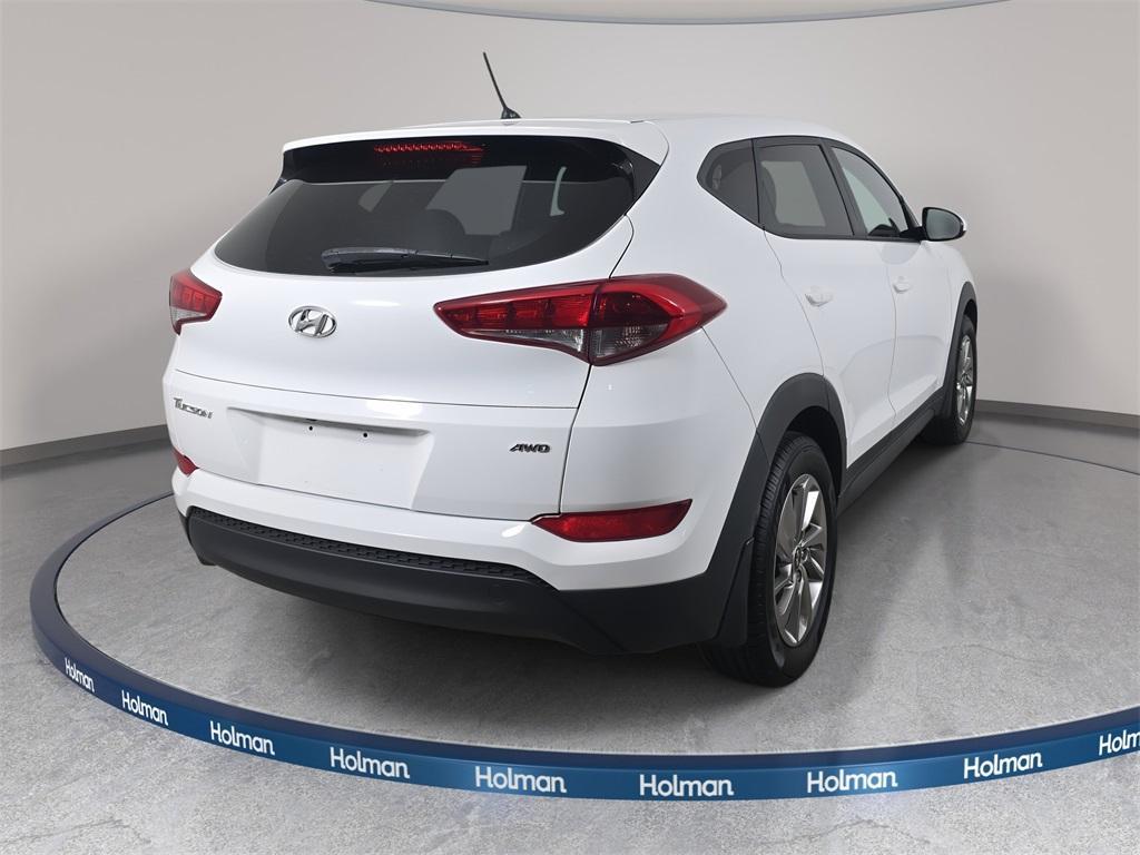used 2018 Hyundai Tucson car, priced at $7,990