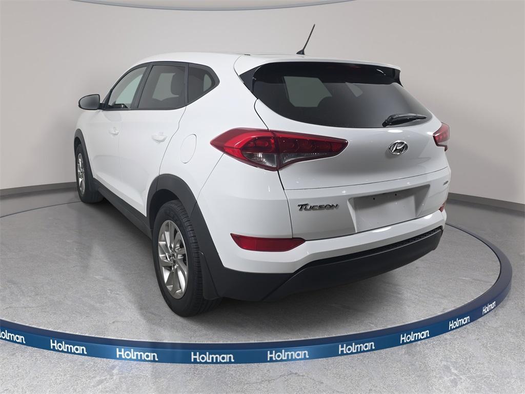 used 2018 Hyundai Tucson car, priced at $7,990