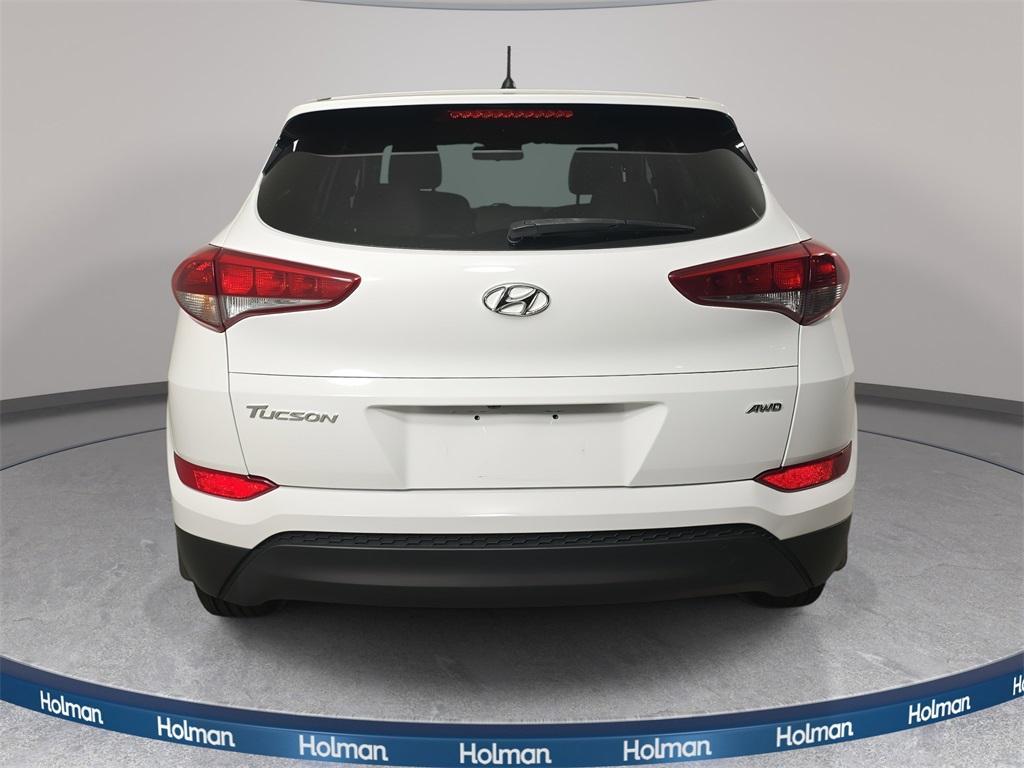 used 2018 Hyundai Tucson car, priced at $7,990