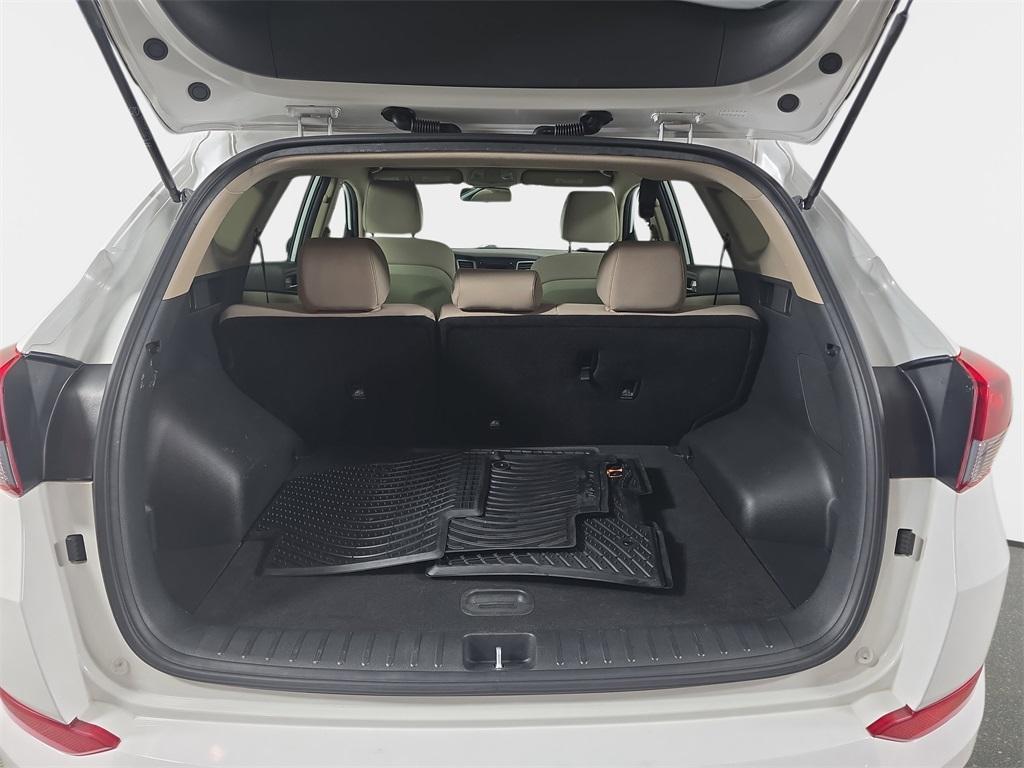 used 2018 Hyundai Tucson car, priced at $7,990