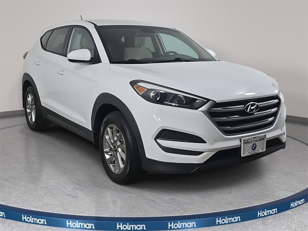used 2018 Hyundai Tucson car, priced at $7,990