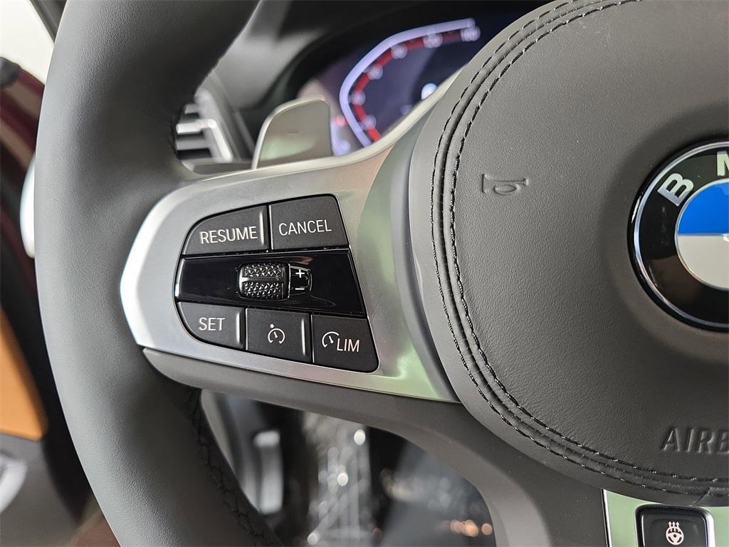 new 2025 BMW X4 car, priced at $63,590