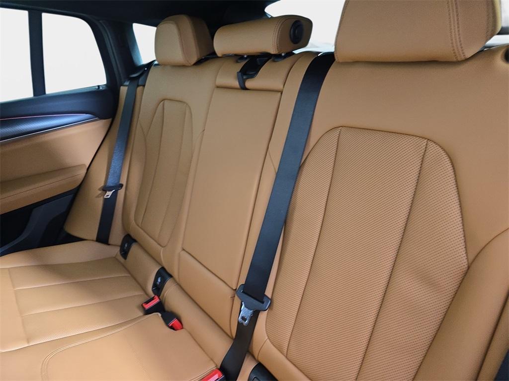 new 2025 BMW X4 car, priced at $63,590