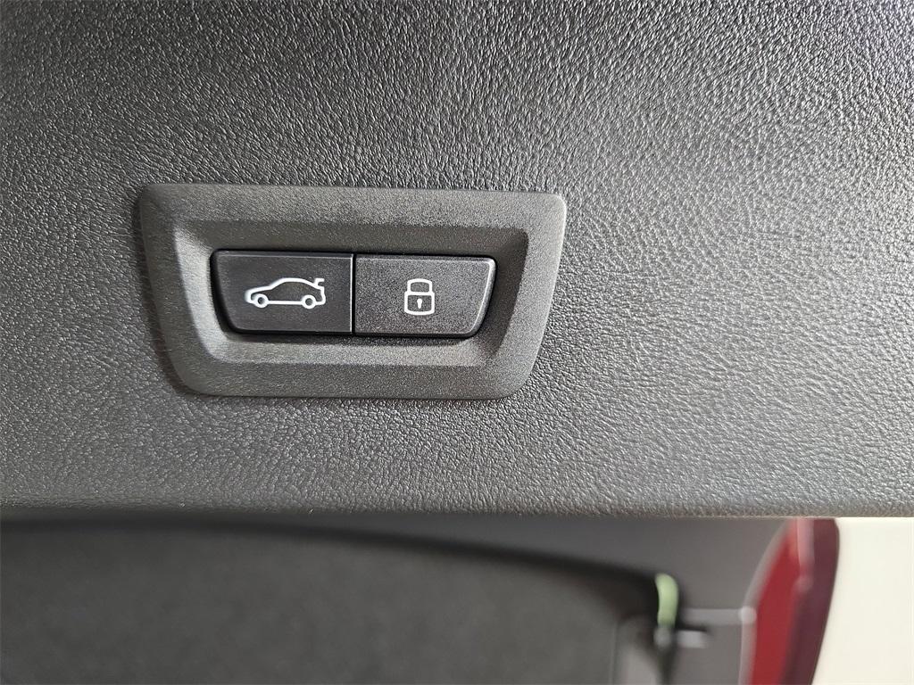 new 2025 BMW X4 car, priced at $63,590