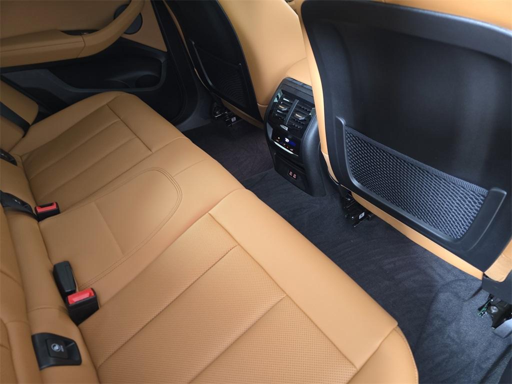 new 2025 BMW X4 car, priced at $63,590