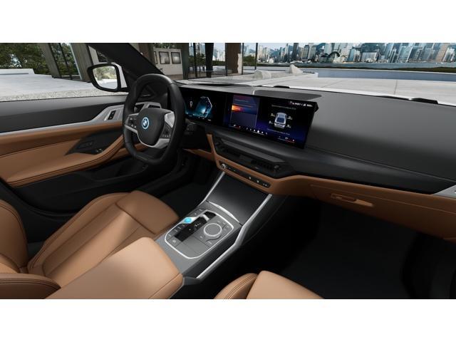 new 2025 BMW i4 Gran Coupe car, priced at $68,175