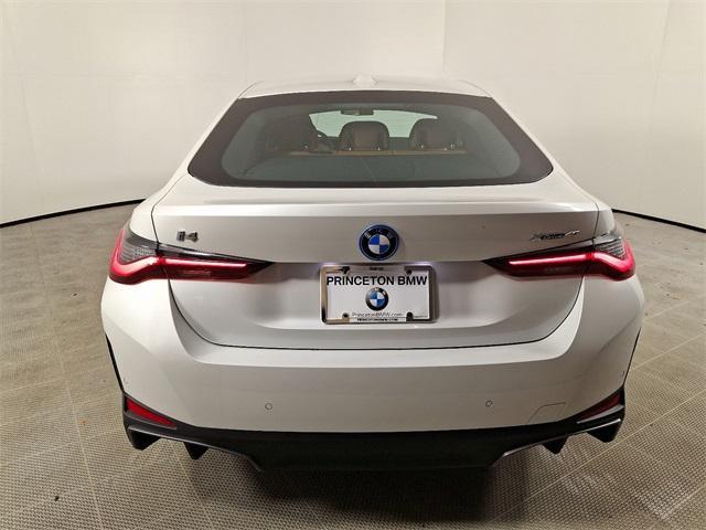 new 2025 BMW i4 Gran Coupe car, priced at $68,175