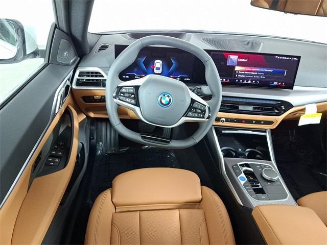 new 2025 BMW i4 Gran Coupe car, priced at $68,175