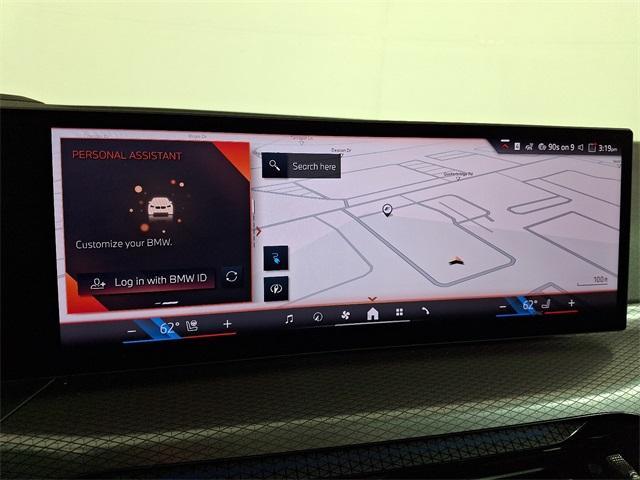 new 2025 BMW i4 Gran Coupe car, priced at $68,175