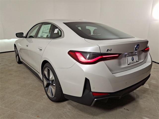 new 2025 BMW i4 Gran Coupe car, priced at $68,175