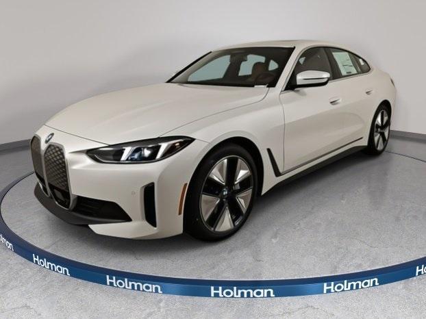 new 2025 BMW i4 Gran Coupe car, priced at $68,175
