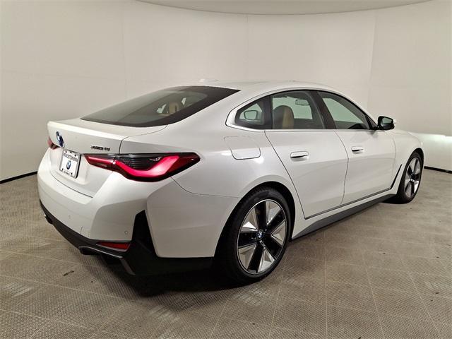 new 2025 BMW i4 Gran Coupe car, priced at $68,175