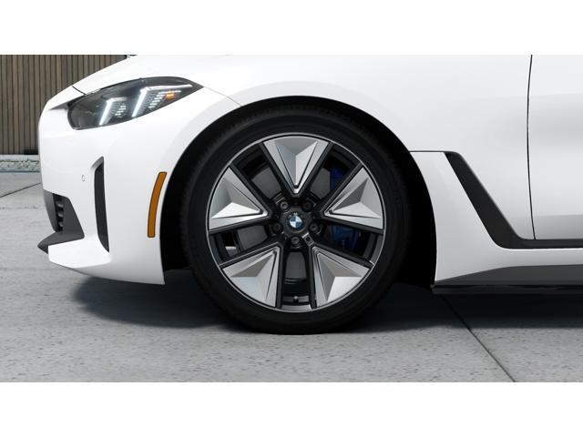 new 2025 BMW i4 Gran Coupe car, priced at $68,175