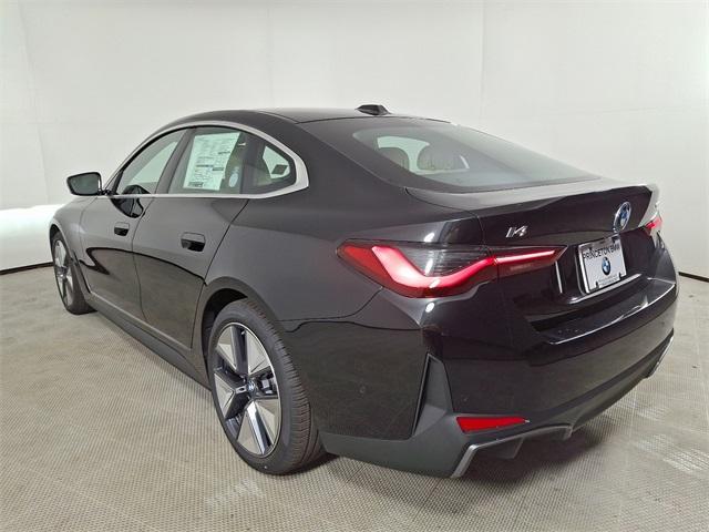 new 2025 BMW i4 Gran Coupe car, priced at $69,345