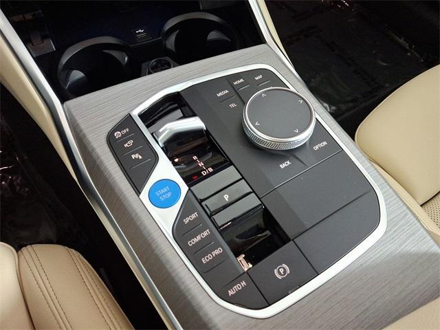 new 2025 BMW i4 Gran Coupe car, priced at $69,345