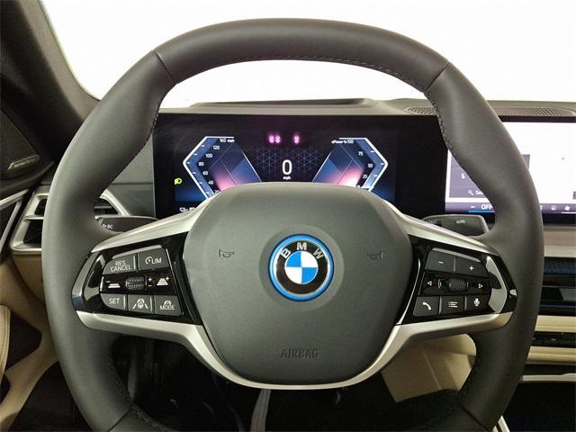 new 2025 BMW i4 Gran Coupe car, priced at $69,345