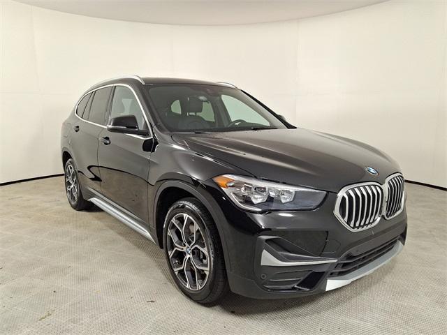 used 2022 BMW X1 car, priced at $31,940