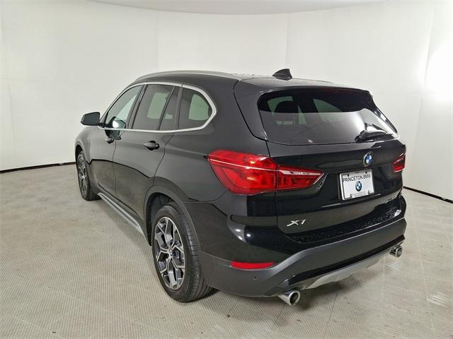 used 2022 BMW X1 car, priced at $31,940