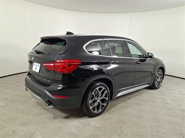 used 2022 BMW X1 car, priced at $31,940