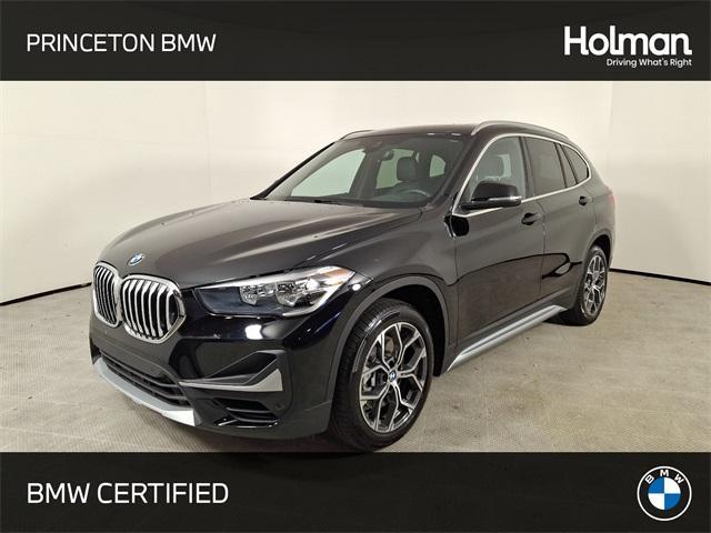 used 2022 BMW X1 car, priced at $31,940