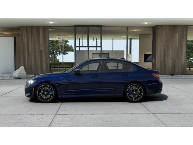 new 2025 BMW M340 car, priced at $70,615