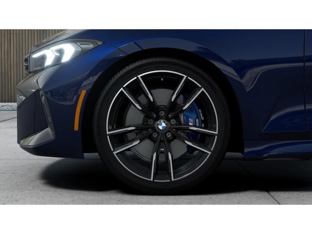 new 2025 BMW M340 car, priced at $70,615