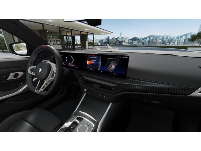 new 2025 BMW M340 car, priced at $70,615