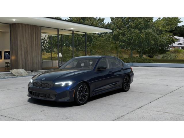 new 2025 BMW M340 car, priced at $70,615
