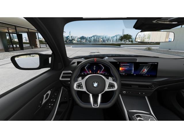 new 2025 BMW M340 car, priced at $70,615