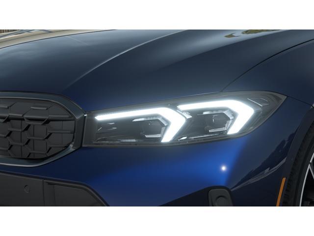 new 2025 BMW M340 car, priced at $70,615
