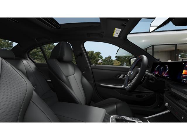 new 2025 BMW M340 car, priced at $70,615