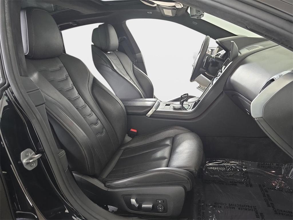 used 2023 BMW 840 Gran Coupe car, priced at $57,890